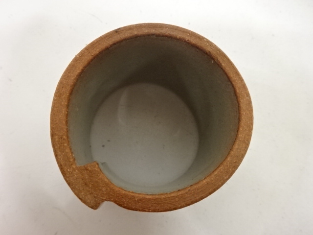  川合卯之助造　端午　蓋置